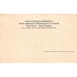 Rare collectable postcards of Singapore. Vintage Postcards of Singapore