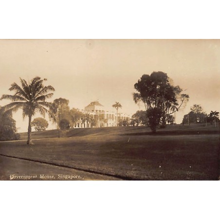 Rare collectable postcards of Singapore. Vintage Postcards of Singapore