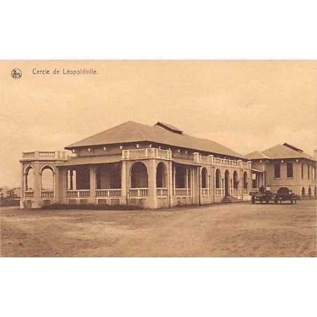 Rare collectable postcards of CONGO KINSHASA. Vintage Postcards of CONGO KINSHASA