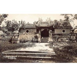 Rare collectable postcards of Singapore. Vintage Postcards of Singapore