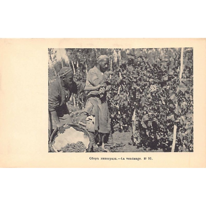 Rare collectable postcards of Uzbekistan. Vintage Postcards of Uzbekistan