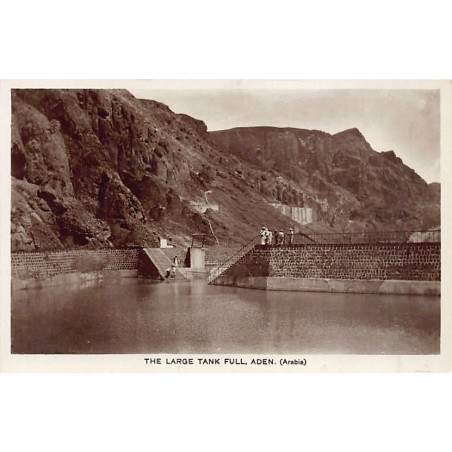 Rare collectable postcards of Yemen. Vintage Postcards of Yemen