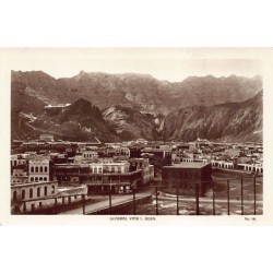 Rare collectable postcards of Yemen. Vintage Postcards of Yemen