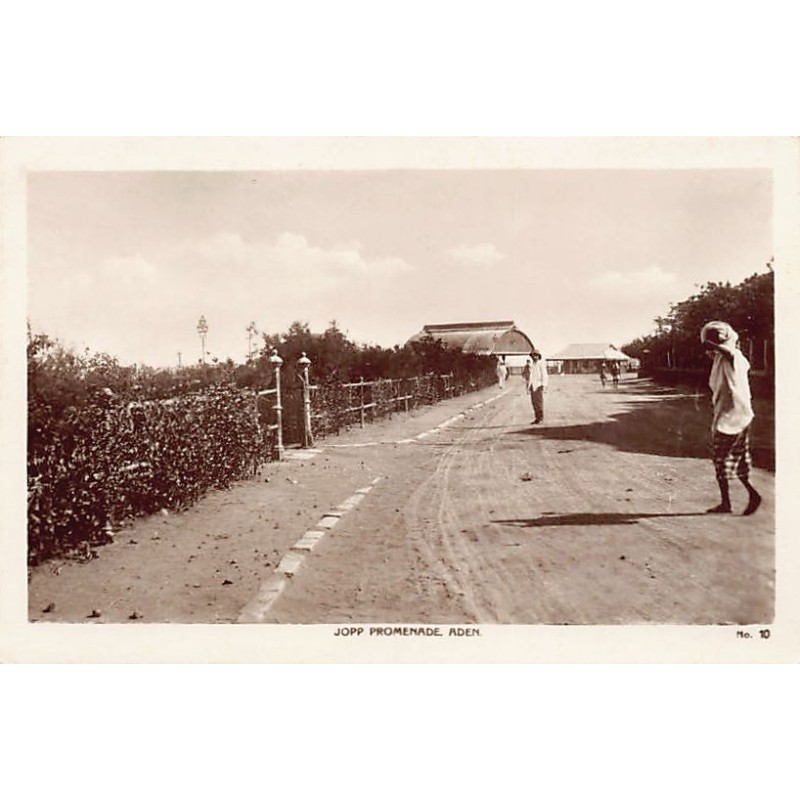 Rare collectable postcards of Yemen. Vintage Postcards of Yemen