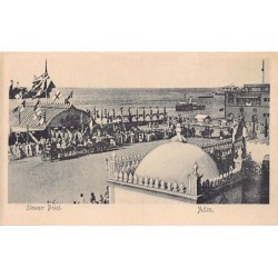 Rare collectable postcards of Yemen. Vintage Postcards of Yemen