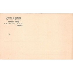 Rare collectable postcards of Yemen. Vintage Postcards of Yemen