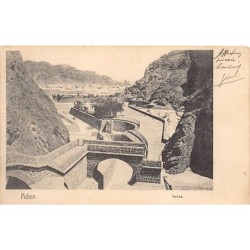 Rare collectable postcards of Yemen. Vintage Postcards of Yemen