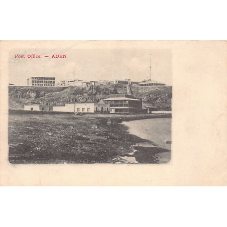 Rare collectable postcards of Yemen. Vintage Postcards of Yemen