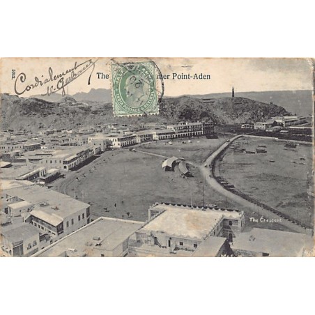 Rare collectable postcards of Yemen. Vintage Postcards of Yemen