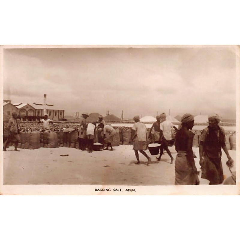 Rare collectable postcards of Yemen. Vintage Postcards of Yemen