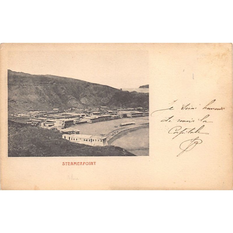 Rare collectable postcards of Yemen. Vintage Postcards of Yemen