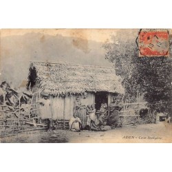 Rare collectable postcards of Yemen. Vintage Postcards of Yemen