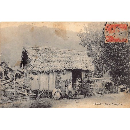 Rare collectable postcards of Yemen. Vintage Postcards of Yemen