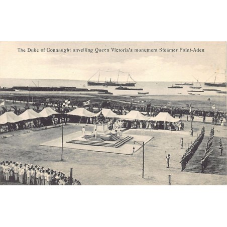 Rare collectable postcards of Yemen. Vintage Postcards of Yemen