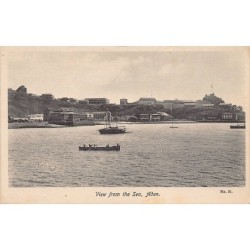 Rare collectable postcards of Yemen. Vintage Postcards of Yemen