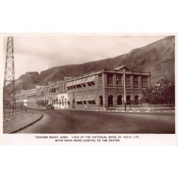 Rare collectable postcards of Yemen. Vintage Postcards of Yemen