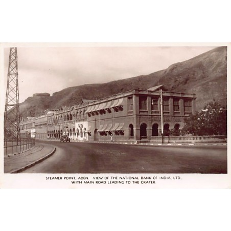 Rare collectable postcards of Yemen. Vintage Postcards of Yemen