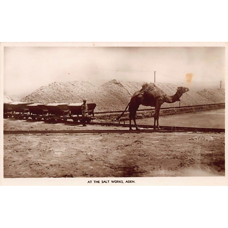 Rare collectable postcards of Yemen. Vintage Postcards of Yemen