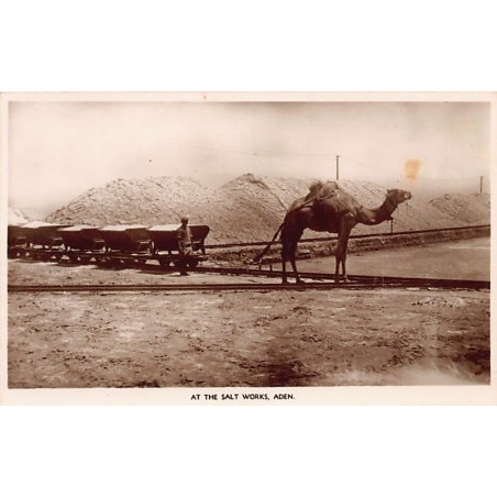 Rare collectable postcards of Yemen. Vintage Postcards of Yemen