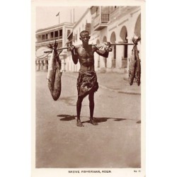 Rare collectable postcards of Yemen. Vintage Postcards of Yemen