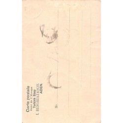 Rare collectable postcards of Yemen. Vintage Postcards of Yemen