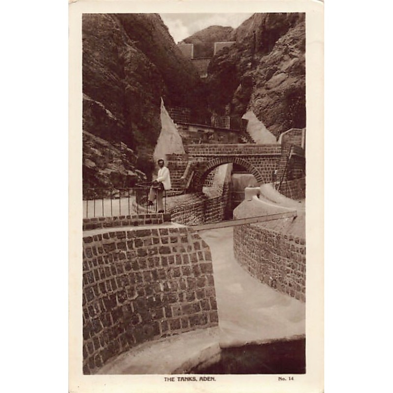 Rare collectable postcards of Yemen. Vintage Postcards of Yemen