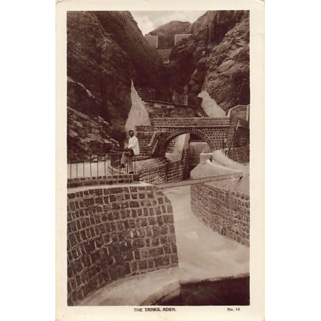 Rare collectable postcards of Yemen. Vintage Postcards of Yemen