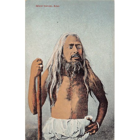 Rare collectable postcards of Yemen. Vintage Postcards of Yemen