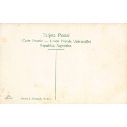 Rare collectable postcards of Argentina. Vintage Postcards of Argentina