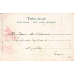 Rare collectable postcards of Argentina. Vintage Postcards of Argentina