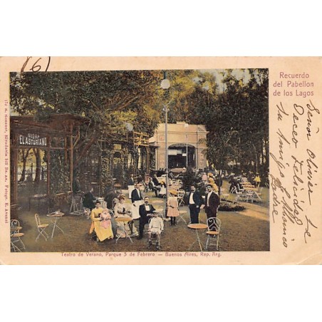 Rare collectable postcards of Argentina. Vintage Postcards of Argentina