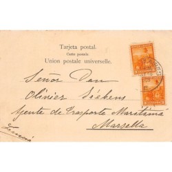 Rare collectable postcards of Argentina. Vintage Postcards of Argentina