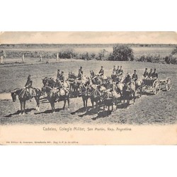 Rare collectable postcards of Argentina. Vintage Postcards of Argentina