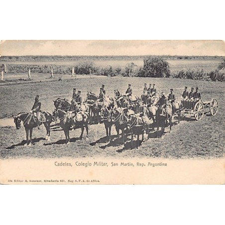 Rare collectable postcards of Argentina. Vintage Postcards of Argentina