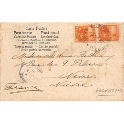 Rare collectable postcards of Argentina. Vintage Postcards of Argentina