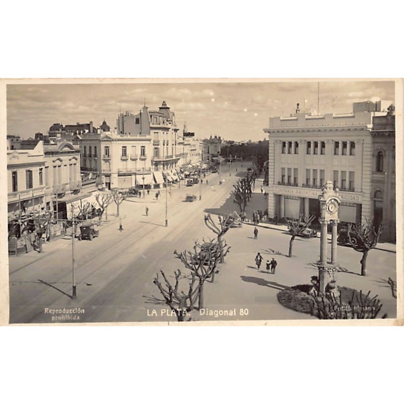 Rare collectable postcards of Argentina. Vintage Postcards of Argentina