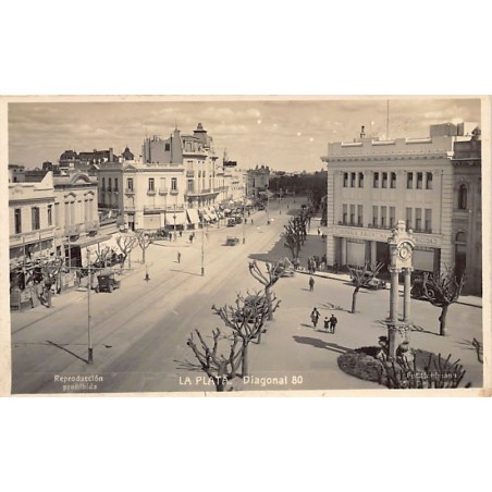 Rare collectable postcards of Argentina. Vintage Postcards of Argentina