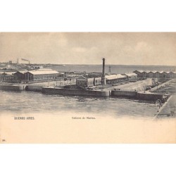 Rare collectable postcards of Argentina. Vintage Postcards of Argentina