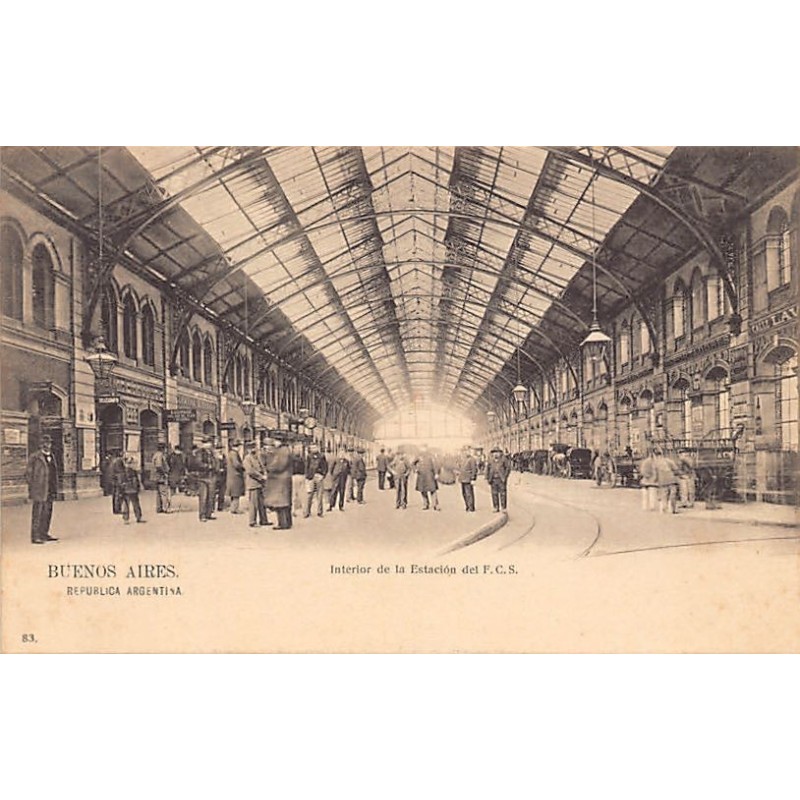 Rare collectable postcards of Argentina. Vintage Postcards of Argentina