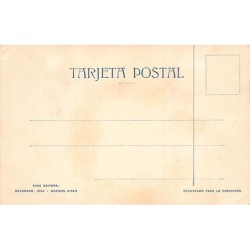Rare collectable postcards of Argentina. Vintage Postcards of Argentina