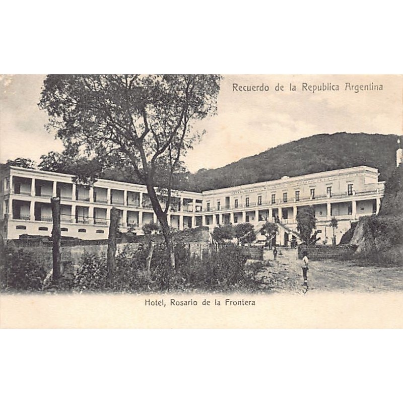 Rare collectable postcards of Argentina. Vintage Postcards of Argentina