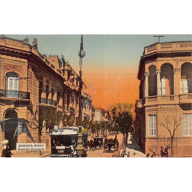 Rare collectable postcards of Argentina. Vintage Postcards of Argentina