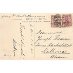 Rare collectable postcards of Argentina. Vintage Postcards of Argentina