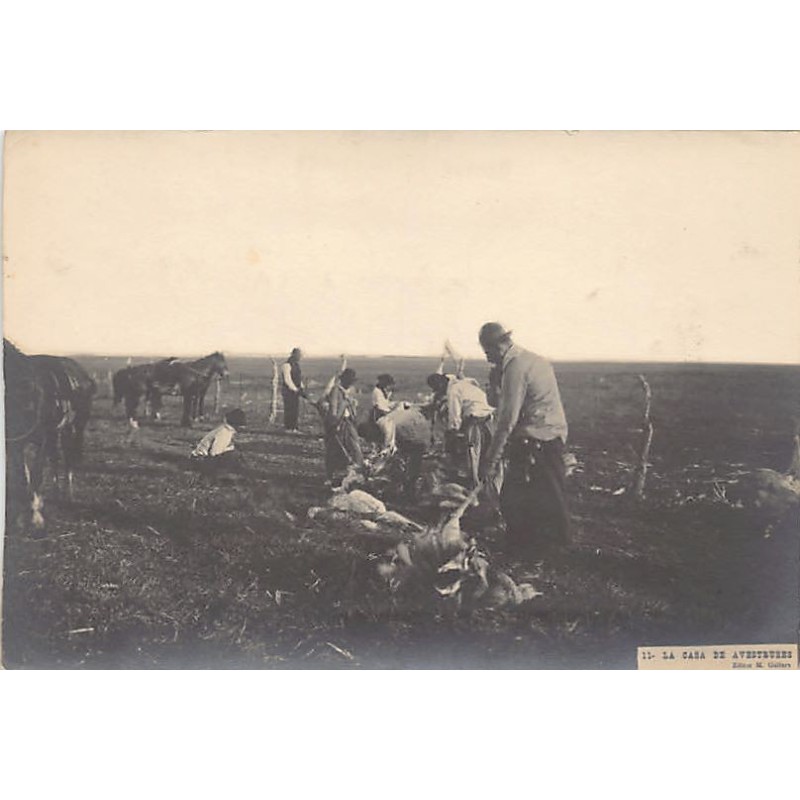 Rare collectable postcards of Argentina. Vintage Postcards of Argentina