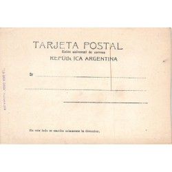 Rare collectable postcards of Argentina. Vintage Postcards of Argentina