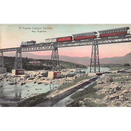 Rare collectable postcards of Argentina. Vintage Postcards of Argentina