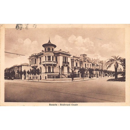 Rare collectable postcards of Argentina. Vintage Postcards of Argentina