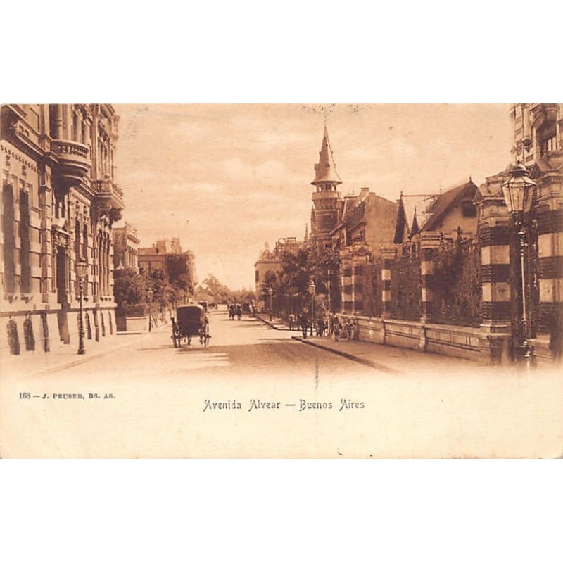 Rare collectable postcards of Argentina. Vintage Postcards of Argentina