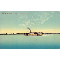 Rare collectable postcards of Argentina. Vintage Postcards of Argentina