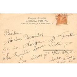 Rare collectable postcards of Argentina. Vintage Postcards of Argentina